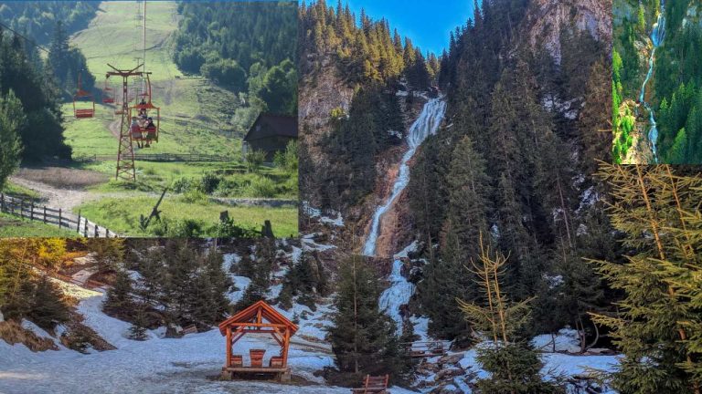 Telescaun Borsa Cascada Cailor Iarna 2026