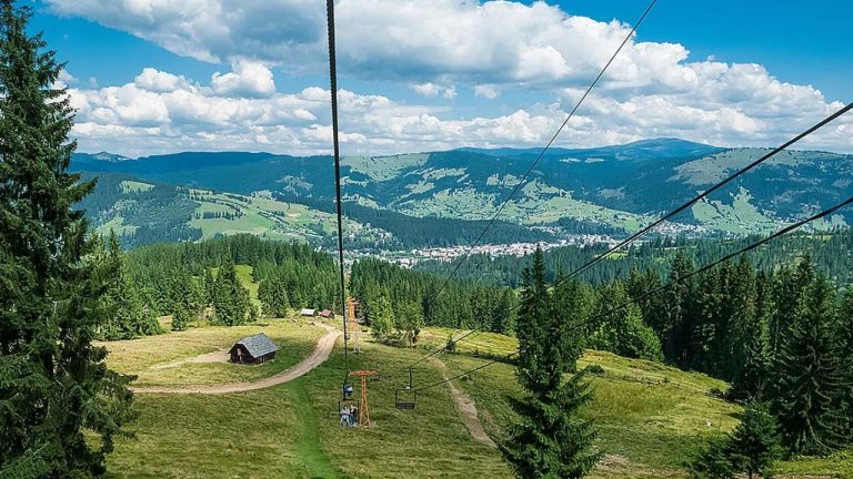 Telescaun Vatra Dornei 2026