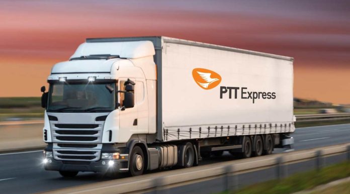 Contact PTT Express Curier