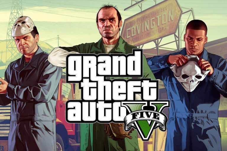 Parole GTA 5 PC si PS5