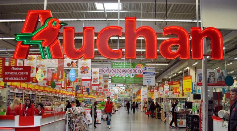 Contact Auchan - Reclamatii