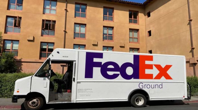Contact FedEx