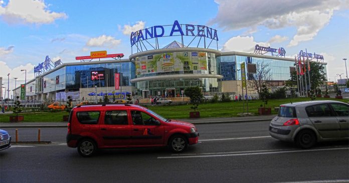 Contact Grand Arena Mall