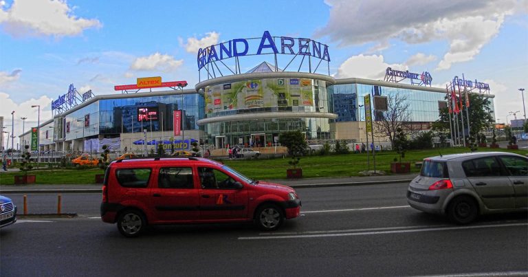 Contact Grand Arena Mall