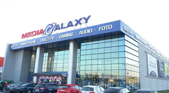Contact Media Galaxy - Telefon
