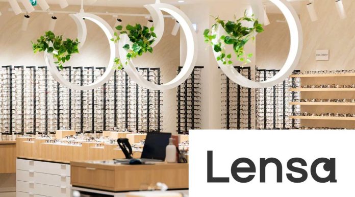Telefon contact Lensa