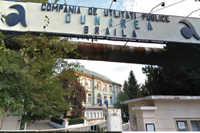 Compania de Utilități Publice Dunărea – date de contact și avarii