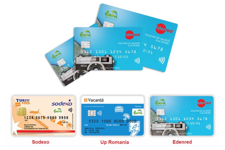 Card Vacanta Restaurant 2026