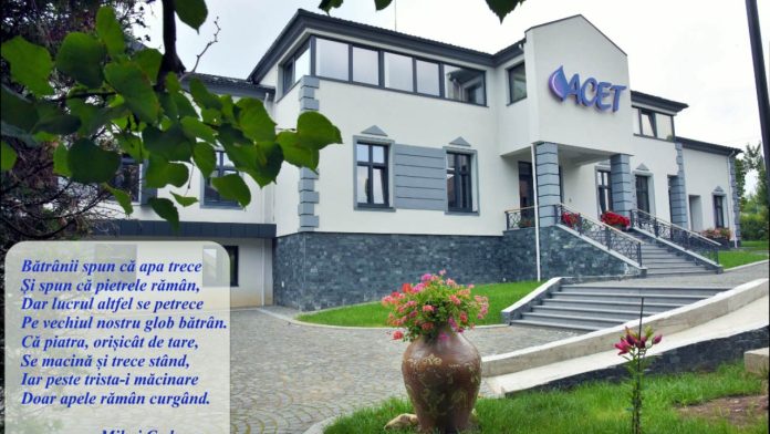 Contact ACET Suceava