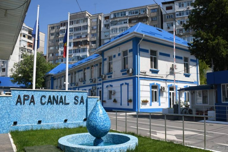 Contact Apă Canal Galați – telefon avarii, dispecerat și relații clienți