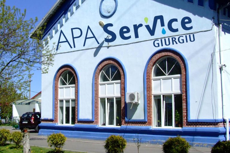 Contact Apa Service Giurgiu – telefon reclamații, avarii și relații clienți
