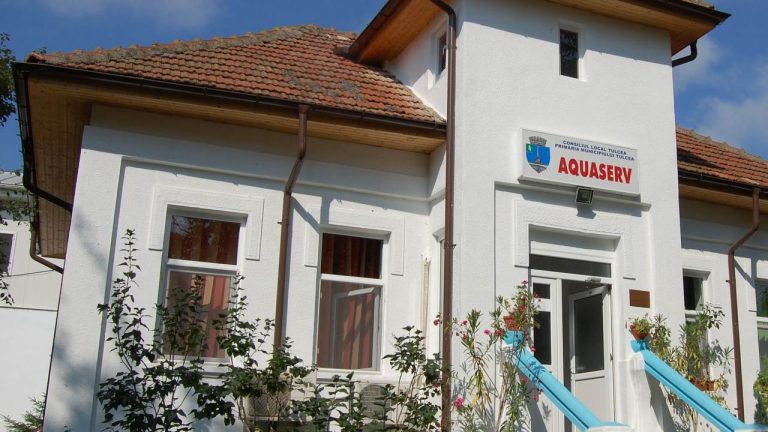 Contact AquaServ Tulcea – telefon avarii și relații clienți