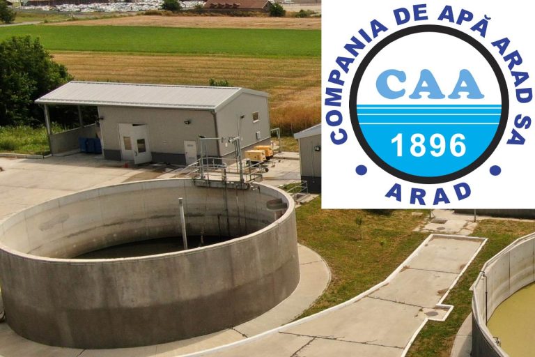 Date de contact Compania de Apă Arad: telefon, avarii, reclamații și program