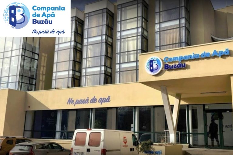 Contact Compania de Apă Buzău – telefon avarii și relații cu clienții