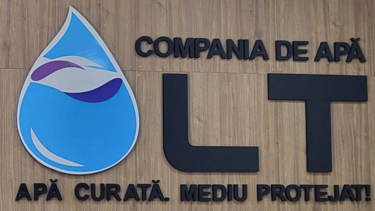 Contact Compania de Apă Olt – call center avarii și suport clienți