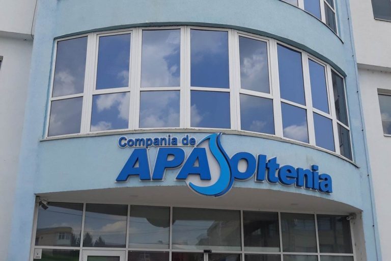 Contact Compania de Apă Oltenia – telefon avarii, reclamații și relații clienți