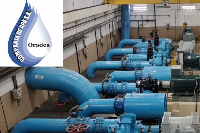 Contact Compania de Apa Oradea