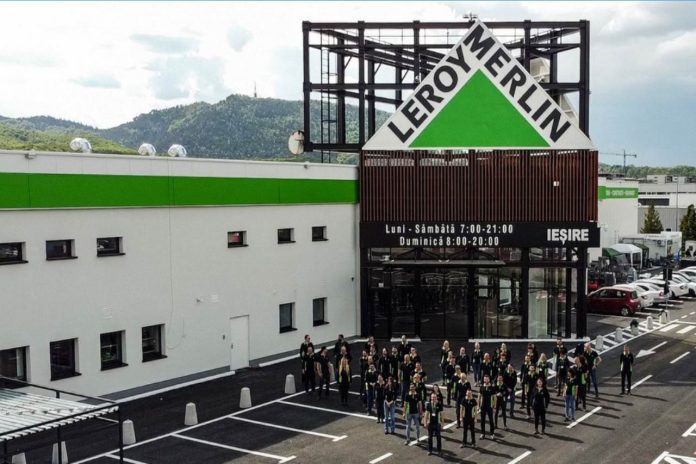 Contact Leroy Merlin