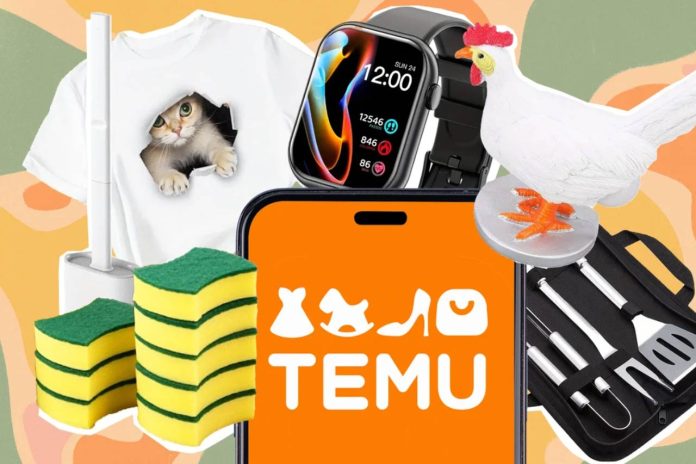 Contact Temu România