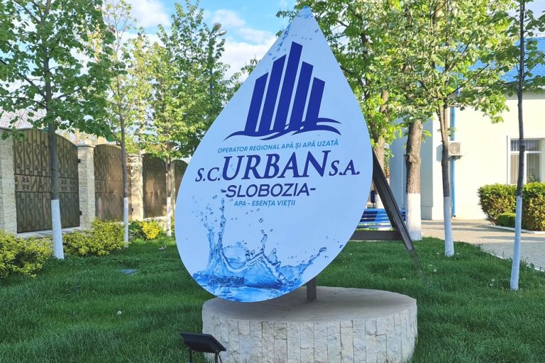 Urban SA Slobozia – Contact și deranjamente