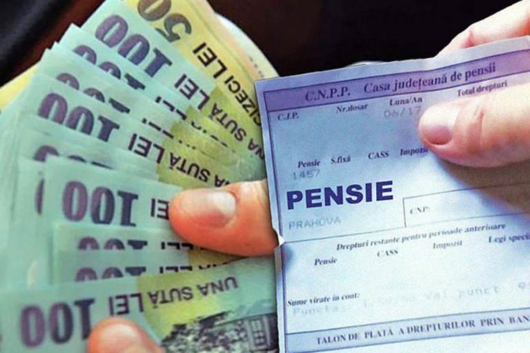 Pensionare 20 Ani Vechime 2026