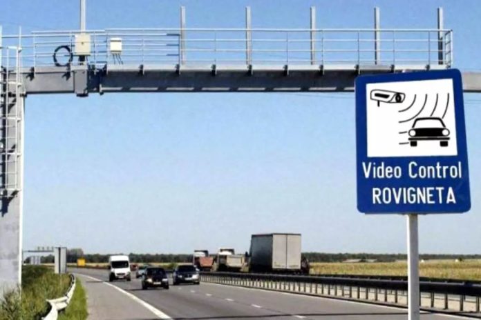 Cât Este Amenda pentru Rovinietă în 2025