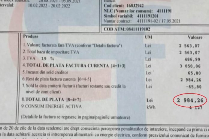 Sold rapid Electrica Furnizare