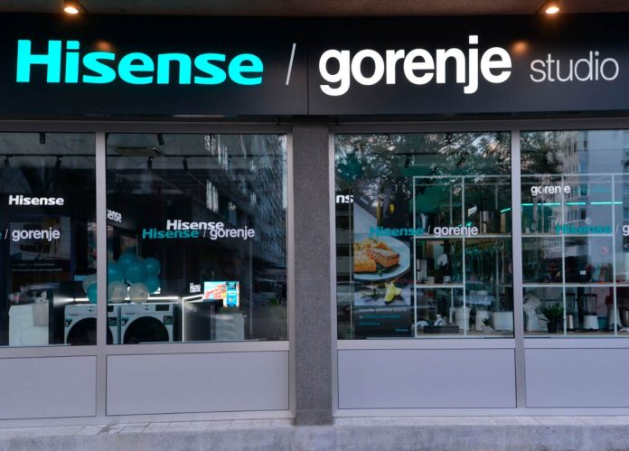 Contact Gorenje - Telefon asistenta