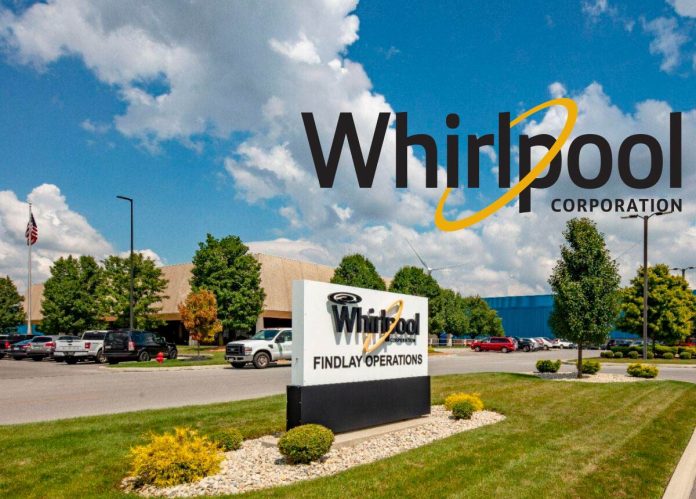 Contact Whirlpool