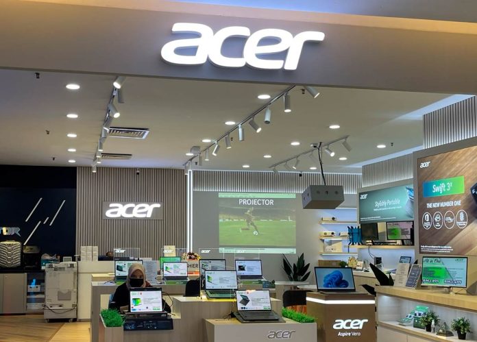 Contact Acer - Telefon asistenta