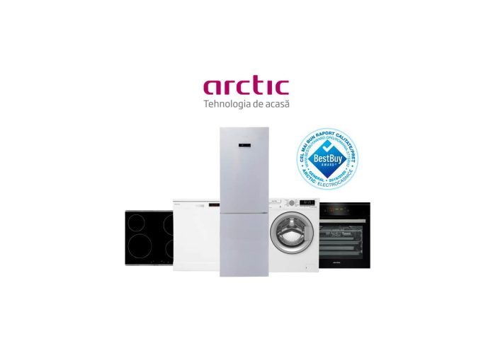 Contact Arctic - Telefon asistență