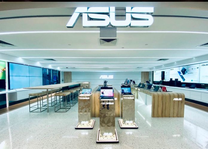 Contact Asus - telefon asistenta