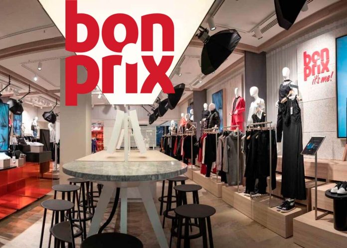 Contact BonPrix