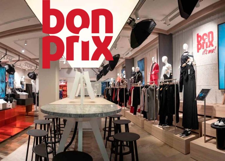 Contact BonPrix - Telefon