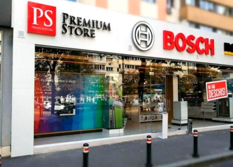 Contact Service Bosch Romania Scule si Electrocasnice