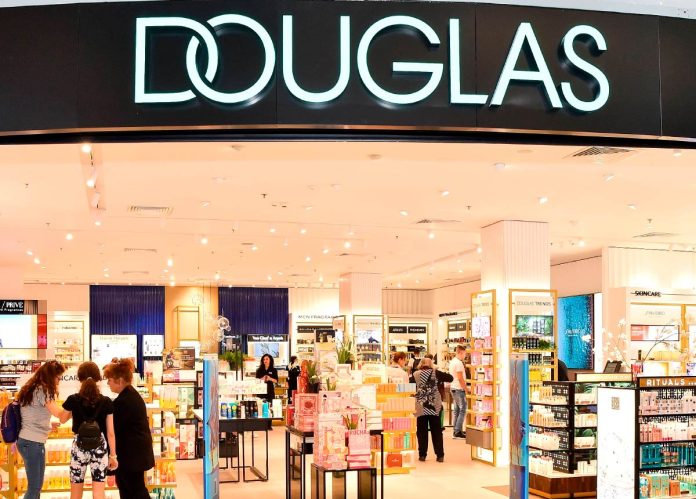 Contact Douglas - Telefon Contact Douglas