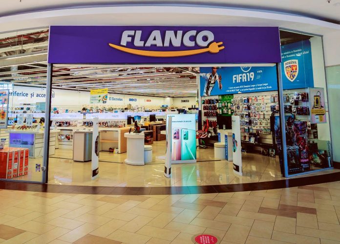 Contact Flanco - Telefon