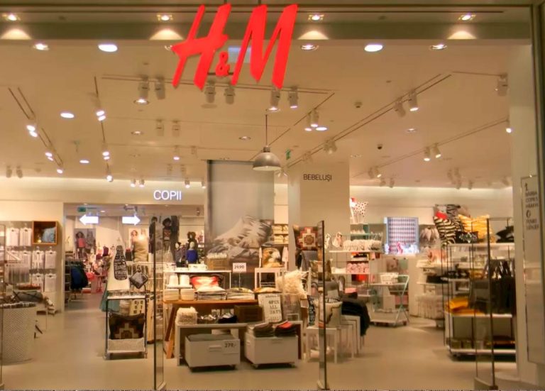 Contact H&M România