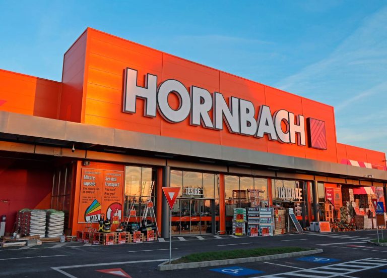 Contact Hornbach - Telefon asistenta