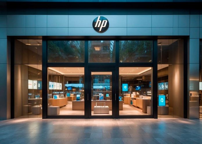 Contact HP - Telefon