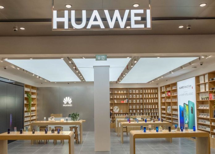 Contact Huawei - Telefon asistenta