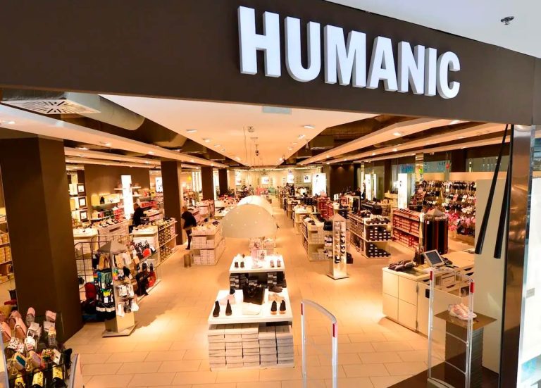 Contact Humanic asistenta