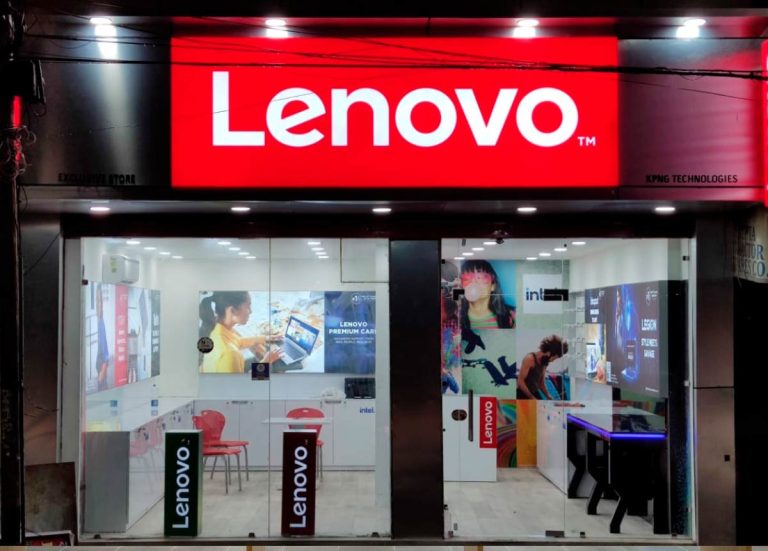Contact Lenovo - Asistenta
