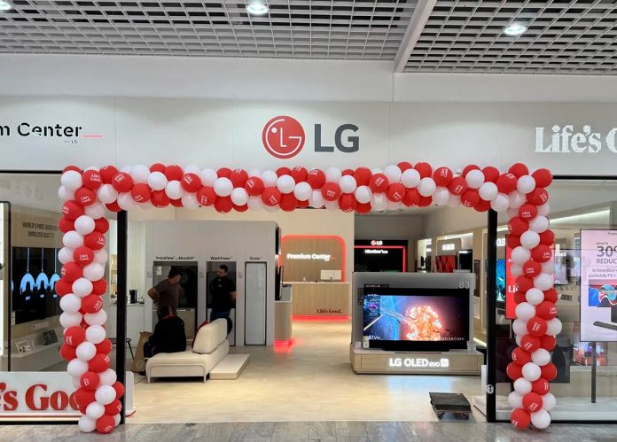 Contact LG - Telefon asistență