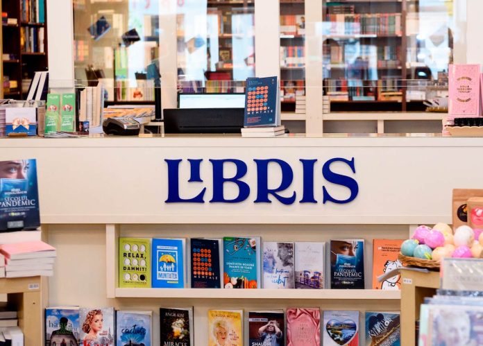 Contact Libris - Telefon asistenta