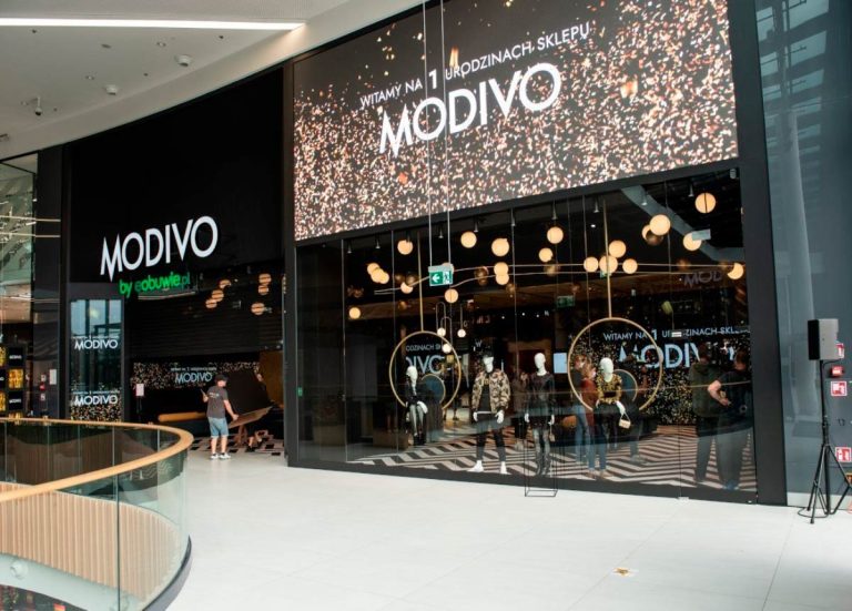 Contact Modivo - Telefon