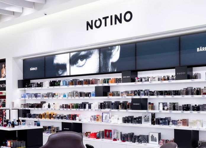 Contact Notino - Telefon asistenta Contact Notino - Telefon