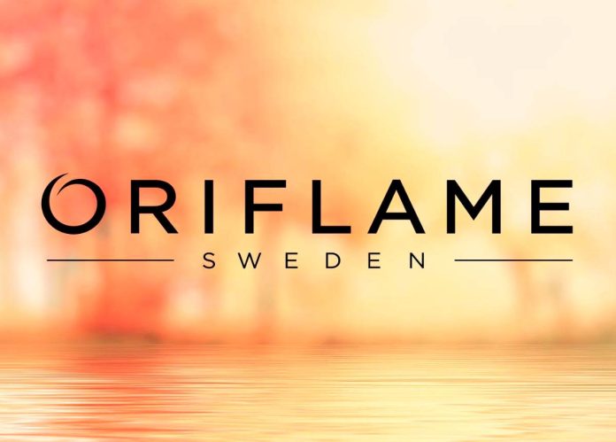 Contact Oriflame