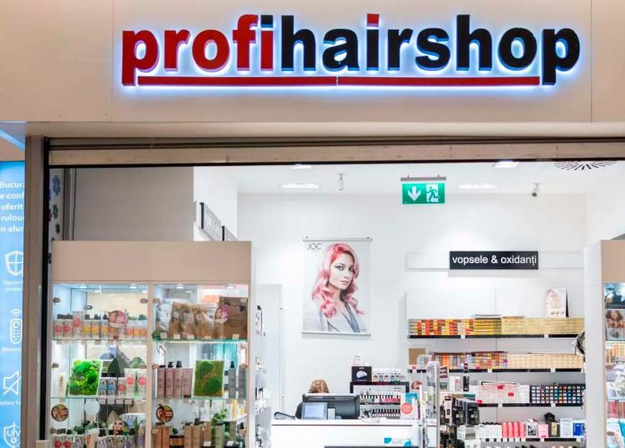 Contact ProfiHairShop - telefon asistenta