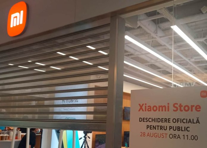 Contact Xiaomi România - Telefon